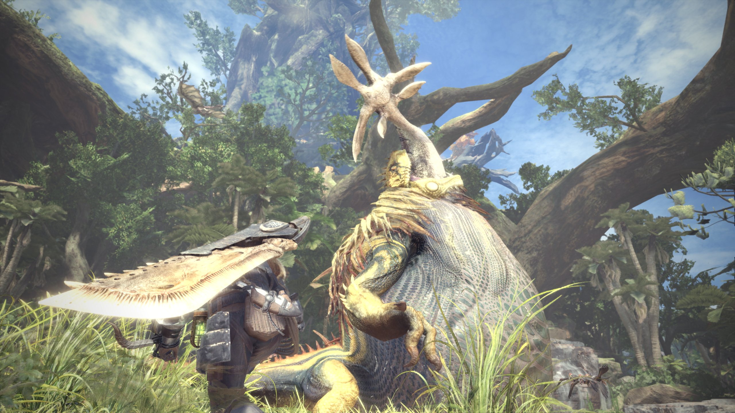 Monster Hunter: World - Imagen 48